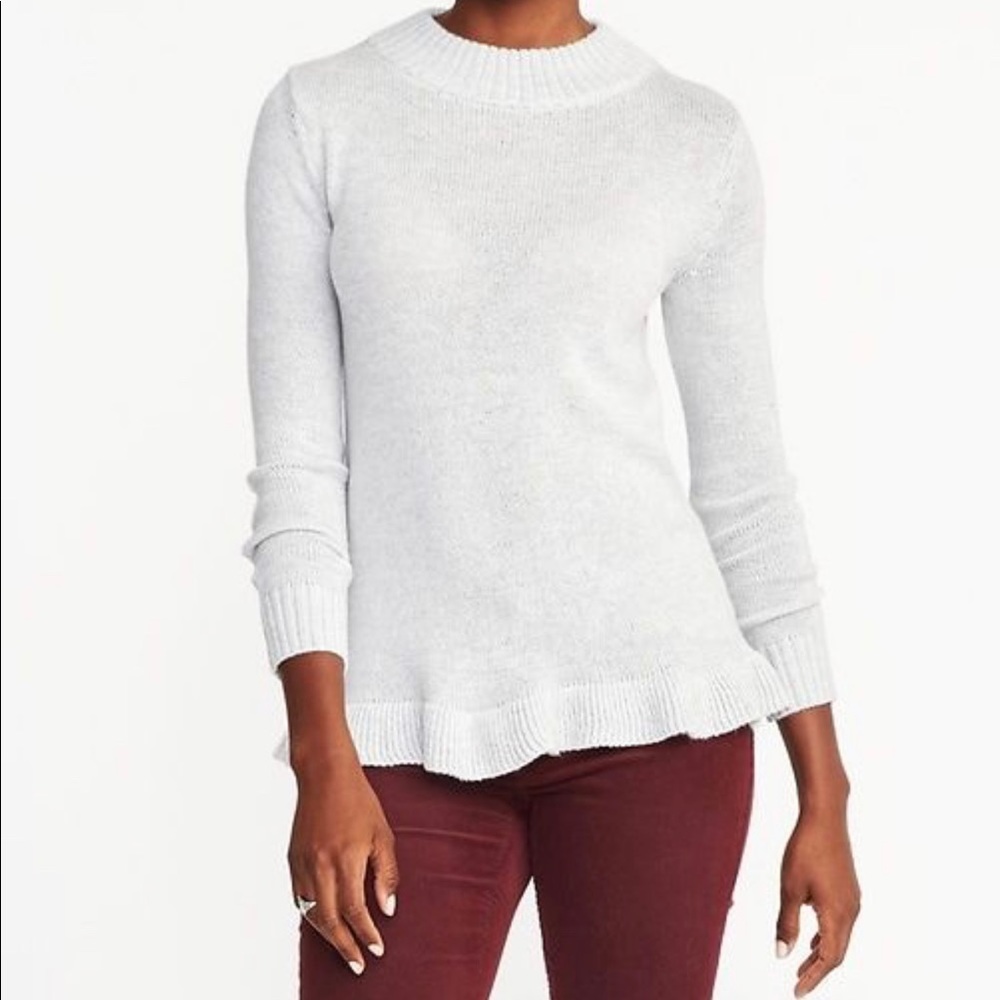 Old navy sweater